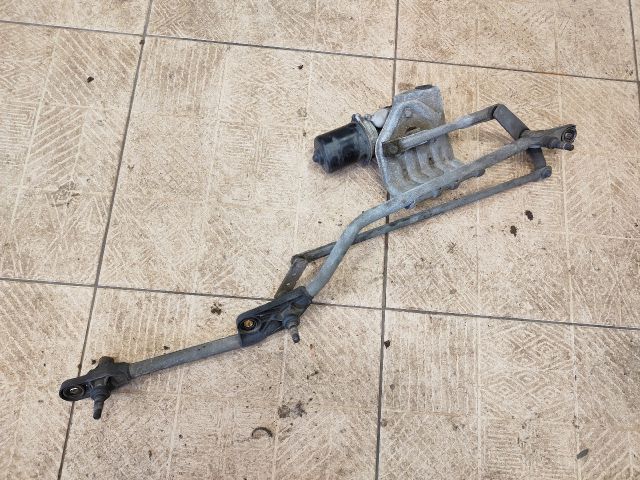 bontott RENAULT SCÉNIC II Első Ablaktörlő Szerkezet Motorral