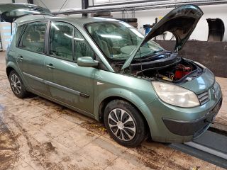 bontott RENAULT SCÉNIC II Első Ablaktörlő Szerkezet Motorral