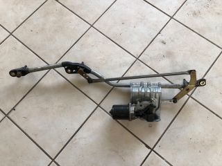 bontott RENAULT SCÉNIC II Első Ablaktörlő Szerkezet Motorral