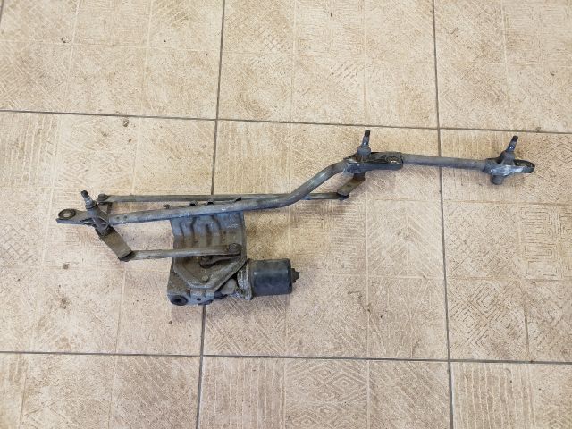 bontott RENAULT SCÉNIC II Első Ablaktörlő Szerkezet Motorral