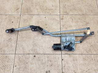 bontott RENAULT SCÉNIC II Első Ablaktörlő Szerkezet Motorral