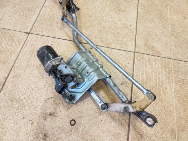 bontott RENAULT SCÉNIC II Első Ablaktörlő Szerkezet Motorral