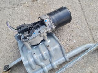 bontott RENAULT SCÉNIC II Első Ablaktörlő Szerkezet Motorral