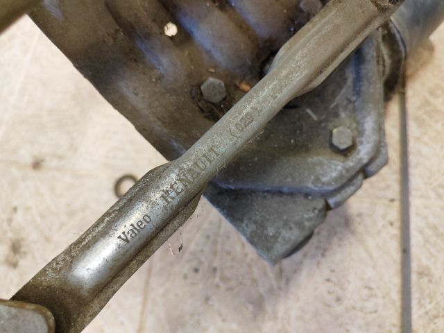 bontott RENAULT SCÉNIC II Első Ablaktörlő Szerkezet Motorral