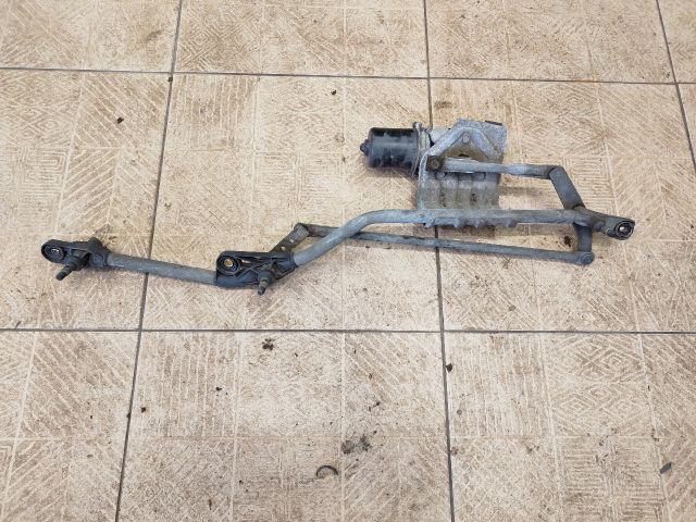 bontott RENAULT SCÉNIC II Első Ablaktörlő Szerkezet Motorral