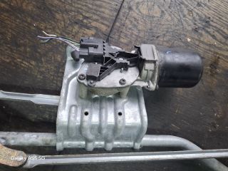 bontott RENAULT SCÉNIC II Első Ablaktörlő Szerkezet Motorral