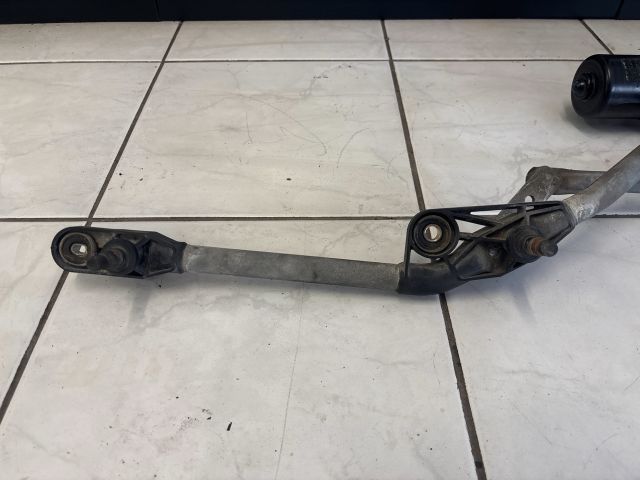 bontott RENAULT SCÉNIC II Első Ablaktörlő Szerkezet Motorral