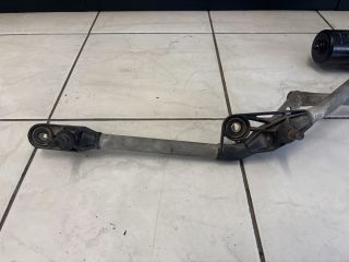 bontott RENAULT SCÉNIC II Első Ablaktörlő Szerkezet Motorral