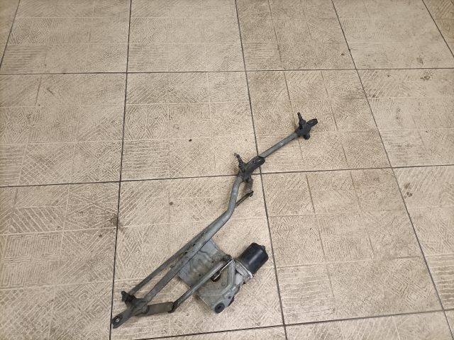 bontott RENAULT SCÉNIC II Első Ablaktörlő Szerkezet Motorral