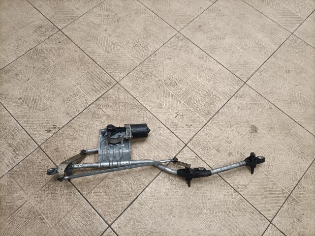 bontott RENAULT SCÉNIC II Első Ablaktörlő Szerkezet Motorral