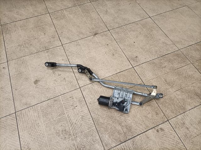 bontott RENAULT SCÉNIC II Első Ablaktörlő Szerkezet Motorral