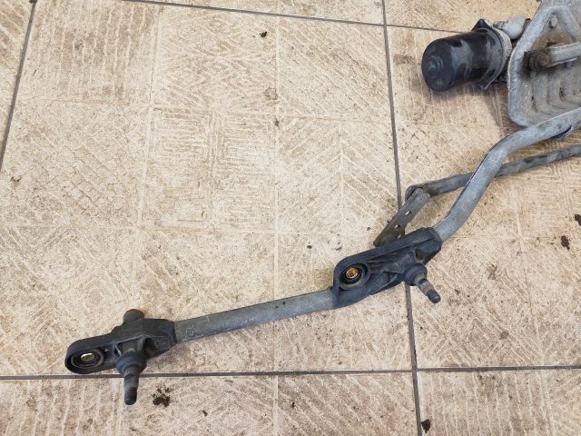 bontott RENAULT SCÉNIC II Első Ablaktörlő Szerkezet Motorral