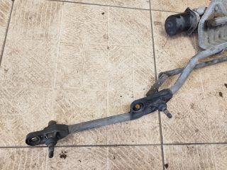 bontott RENAULT SCÉNIC II Első Ablaktörlő Szerkezet Motorral