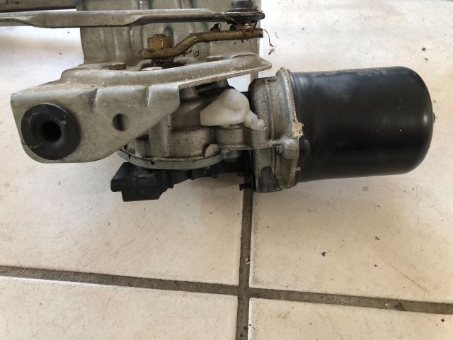 bontott RENAULT SCÉNIC II Első Ablaktörlő Szerkezet Motorral