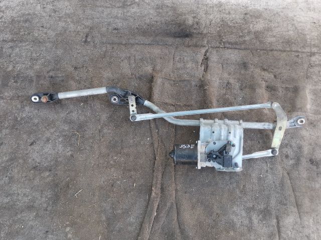 bontott RENAULT SCÉNIC II Első Ablaktörlő Szerkezet Motorral