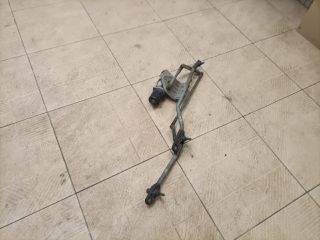 bontott RENAULT SCÉNIC II Első Ablaktörlő Szerkezet Motorral