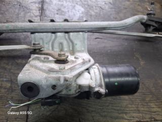 bontott RENAULT SCÉNIC II Első Ablaktörlő Szerkezet Motorral