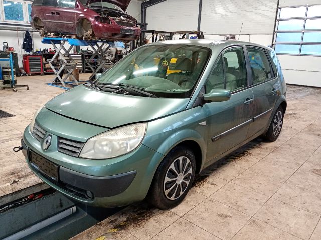 bontott RENAULT SCÉNIC II Első Ablaktörlő Szerkezet Motorral