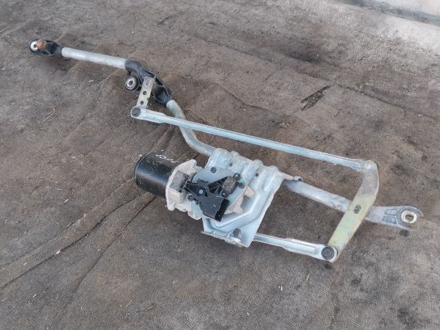 bontott RENAULT SCÉNIC II Első Ablaktörlő Szerkezet Motorral