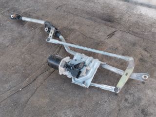 bontott RENAULT SCÉNIC II Első Ablaktörlő Szerkezet Motorral