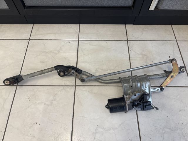 bontott RENAULT SCÉNIC II Első Ablaktörlő Szerkezet Motorral