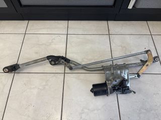 bontott RENAULT SCÉNIC II Első Ablaktörlő Szerkezet Motorral