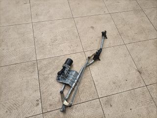 bontott RENAULT SCÉNIC II Első Ablaktörlő Szerkezet Motorral