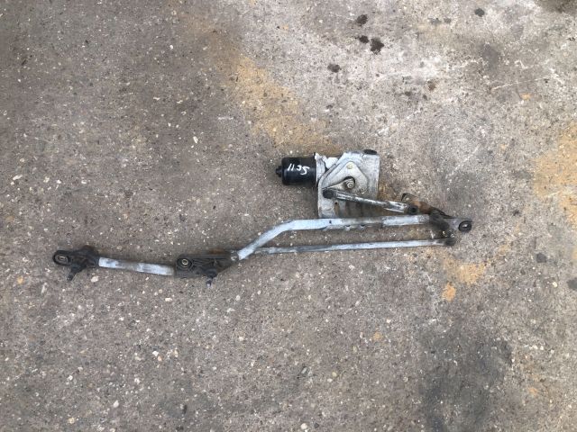 bontott RENAULT SCÉNIC II Első Ablaktörlő Szerkezet Motorral