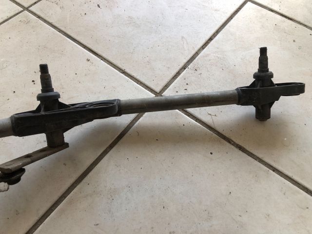 bontott RENAULT SCÉNIC II Első Ablaktörlő Szerkezet Motorral