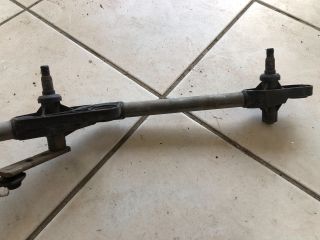 bontott RENAULT SCÉNIC II Első Ablaktörlő Szerkezet Motorral