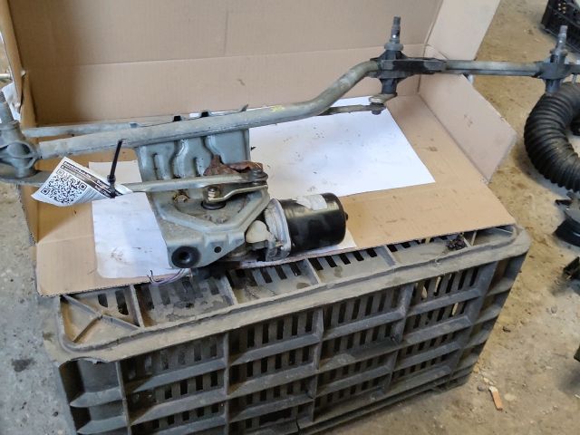 bontott RENAULT SCÉNIC II Első Ablaktörlő Szerkezet