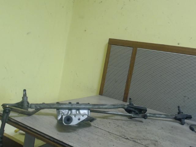 bontott RENAULT SCÉNIC II Első Ablaktörlő Szerkezet