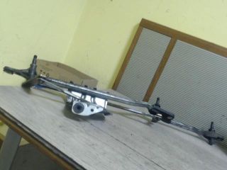 bontott RENAULT SCÉNIC II Első Ablaktörlő Szerkezet