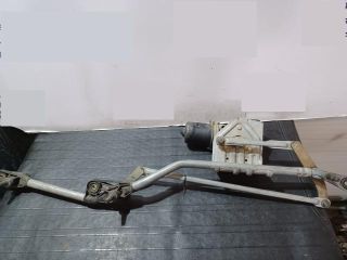 bontott RENAULT SCÉNIC II Első Ablaktörlő Szerkezet