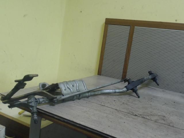 bontott RENAULT SCÉNIC II Első Ablaktörlő Szerkezet