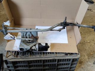 bontott RENAULT SCÉNIC II Első Ablaktörlő Szerkezet