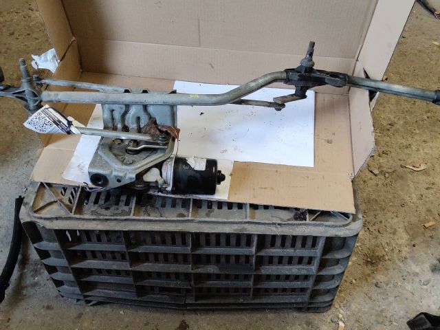 bontott RENAULT SCÉNIC II Első Ablaktörlő Szerkezet