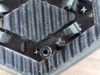 bontott RENAULT SCÉNIC II Első Embléma