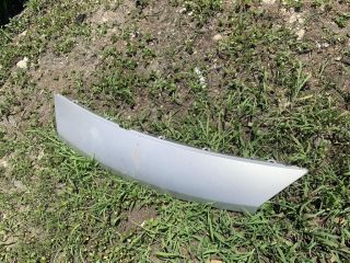 bontott RENAULT SCÉNIC II Első Lökhárító Díszléc