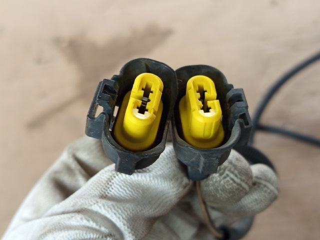 bontott RENAULT SCÉNIC II Első Lökhárító Kábelköteg