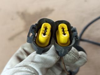 bontott RENAULT SCÉNIC II Első Lökhárító Kábelköteg