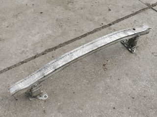 bontott RENAULT SCÉNIC II Első Lökhárító Merevítő (Fém)