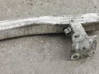 bontott RENAULT SCÉNIC II Első Lökhárító Merevítő (Fém)