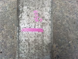 bontott RENAULT SCÉNIC II Első Lökhárító Merevítő (Fém)