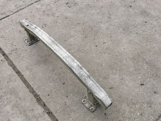 bontott RENAULT SCÉNIC II Első Lökhárító Merevítő (Fém)