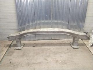 bontott RENAULT SCÉNIC II Első Lökhárító Merevítő (Fém)