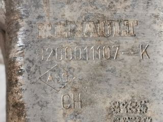 bontott RENAULT SCÉNIC II Első Lökhárító Merevítő (Fém)