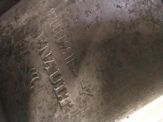 bontott RENAULT SCÉNIC II Első Lökhárító Merevítő (Fém)