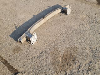 bontott RENAULT SCÉNIC II Első Lökhárító Merevítő (Fém)