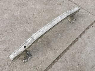 bontott RENAULT SCÉNIC II Első Lökhárító Merevítő (Fém)